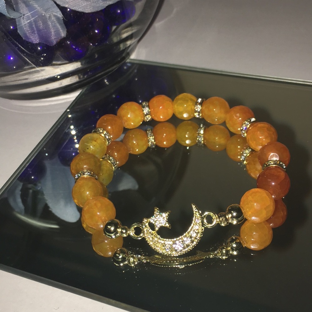 Healing Stone Bracelet